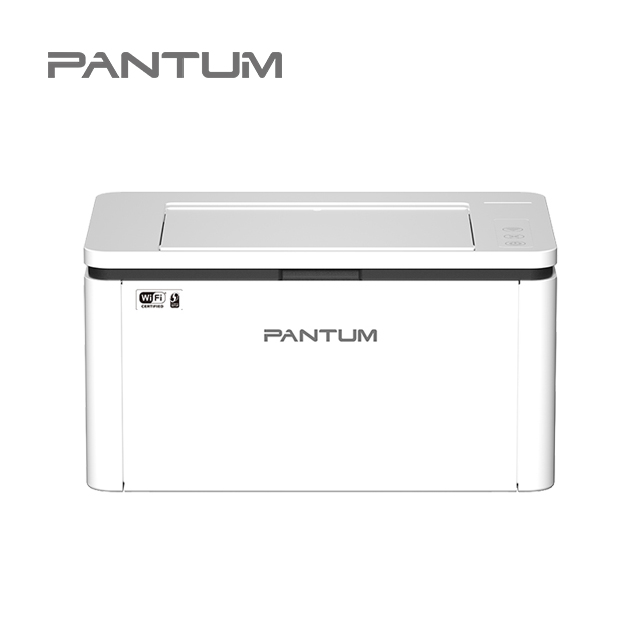 PANTUM BP2300NW 無線黑白雷射印表機｜商務極簡版 (支援雙頻Wi-Fi/藍牙/LAN)