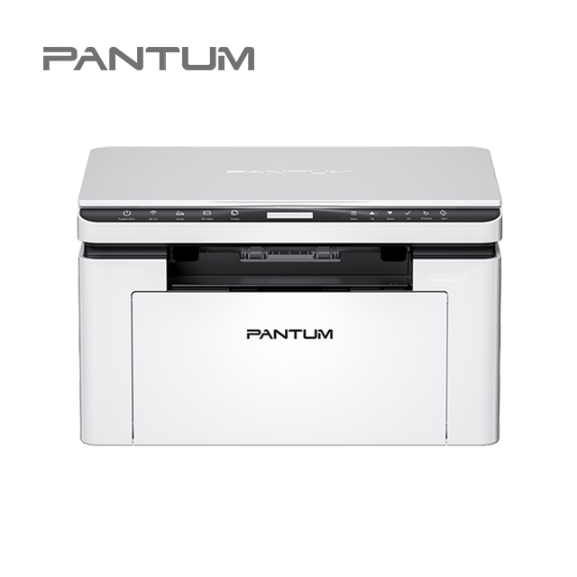 PANTUM BM2300NW 黑白雷射多功能複合機｜三合一 (列印 / 影印 / 掃描 / 雙頻Wi-Fi / LAN / 藍牙)