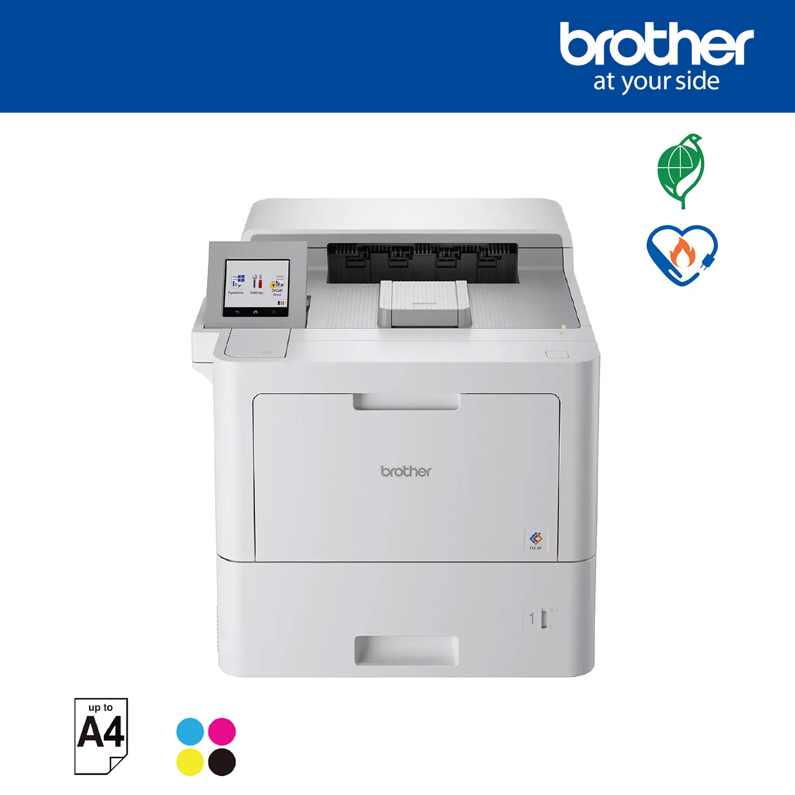 brother HL-L9430CDN 企業級彩色雷射印表機